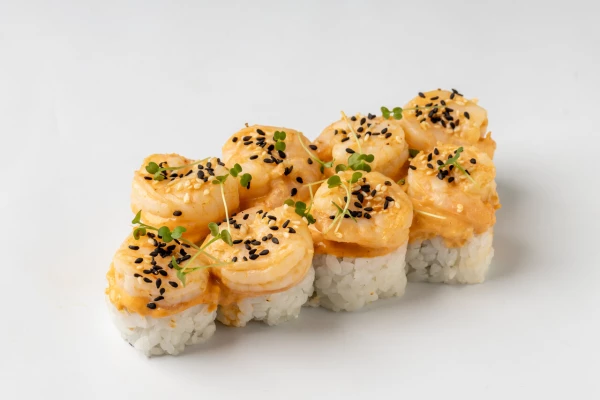 Креветка том ям