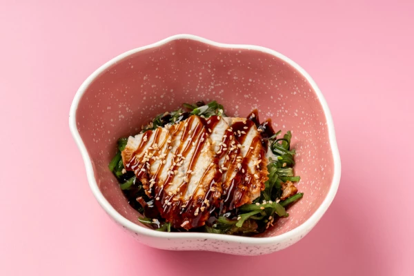 Чука с угрем