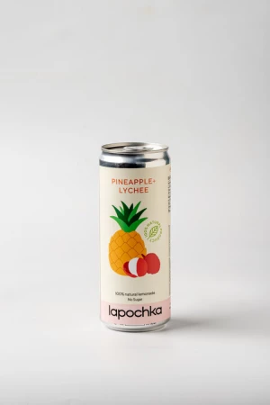 Лапочка Ананас 0,33л