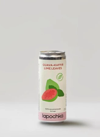 Лапочка Гуава 0,33л