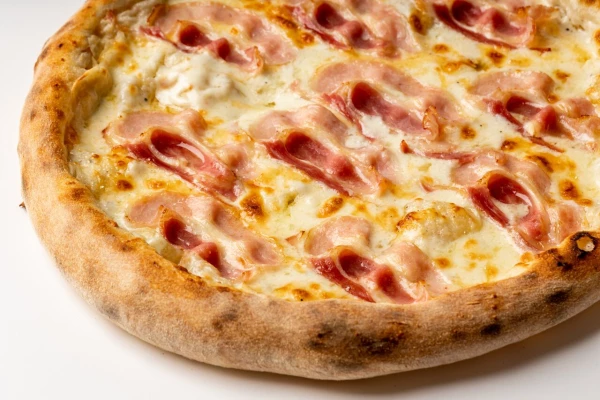 Сливочная чиз с беконом