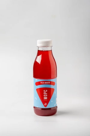 Морс клюква 