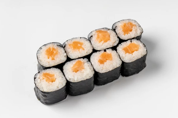 Хосомаки лосось