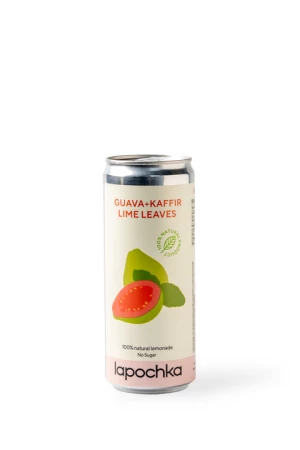 Ботаника Гуава 0,33л