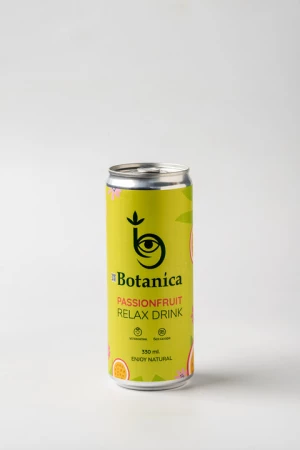 Ботаника Маракуйя 0,33л