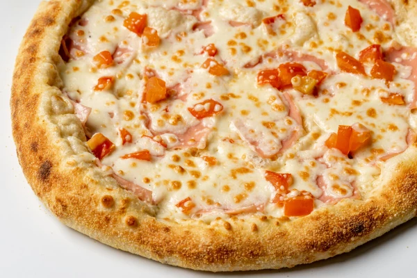 Ветчина и томаты