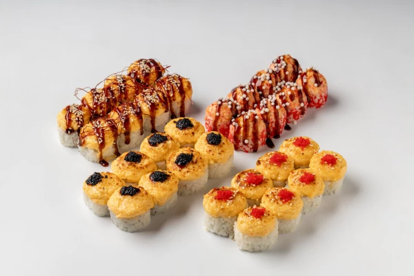 Запеченный сет