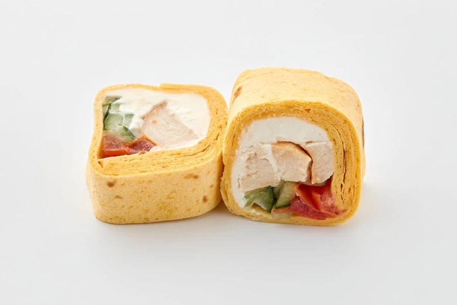 Мексиканский с курицей