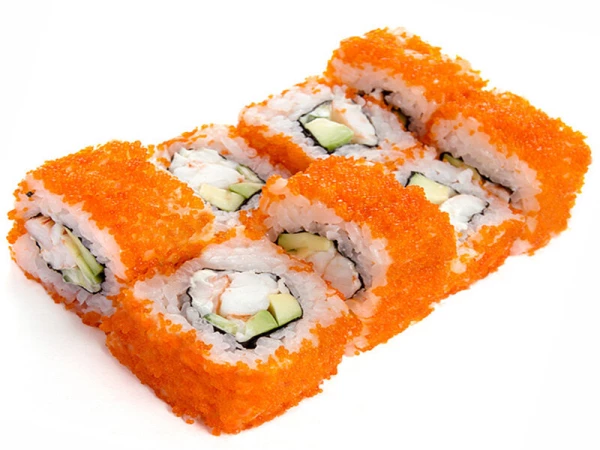 Калифорния с креветкой