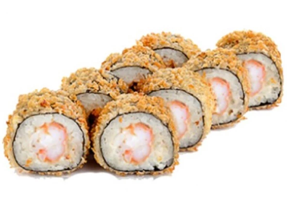 Темпура с креветкой