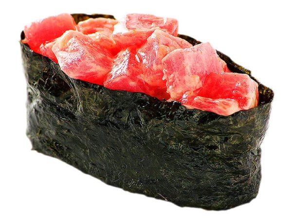 Гункан с тунцом