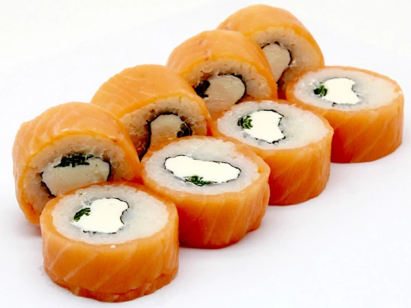 Филадельфия с лучком