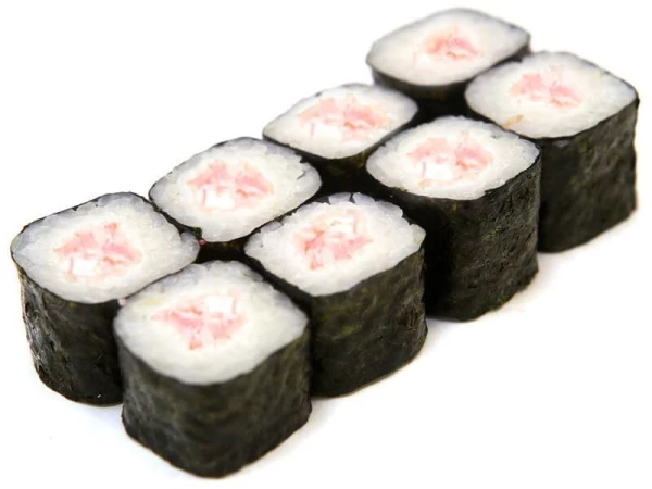 С креветкой и сыром