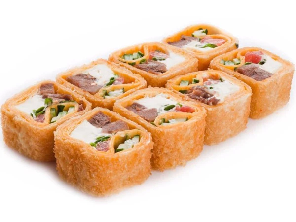 Тортилья с говядиной