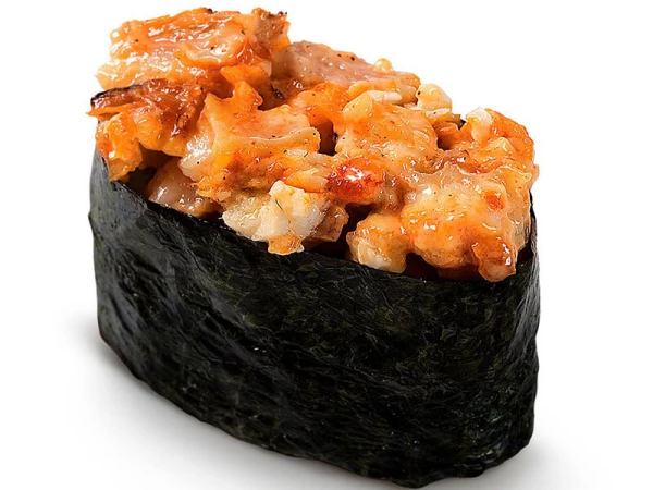 Гункан с угрем