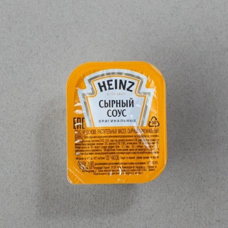 Соус сырный