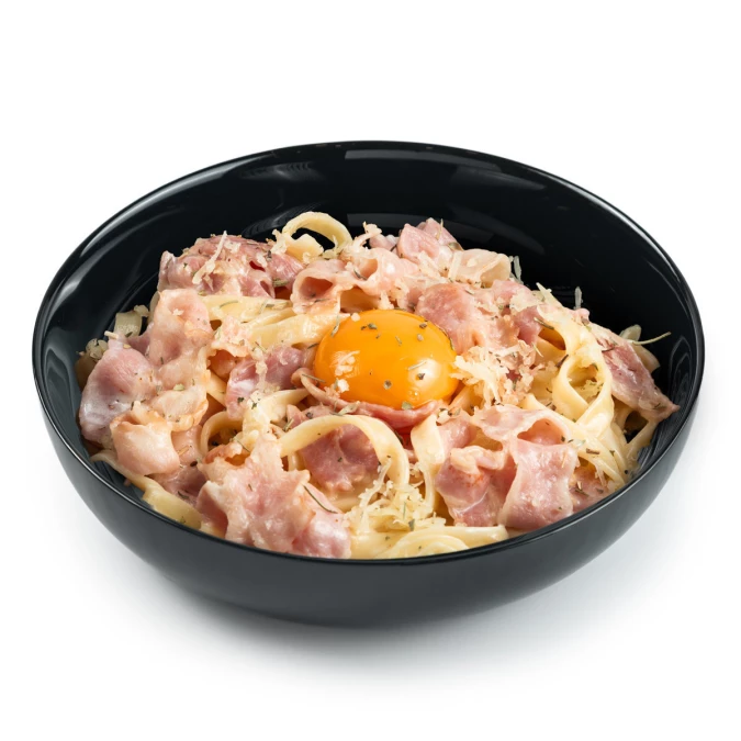 Паста Карбонара