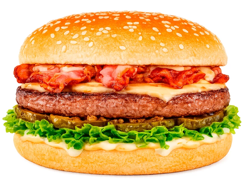 Бекон Бургер
