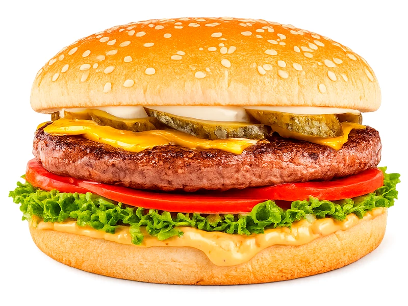 БигХит Бургер