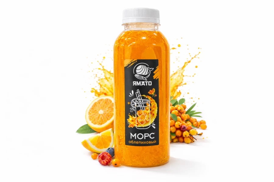 Напиток "Морс облепиховый"