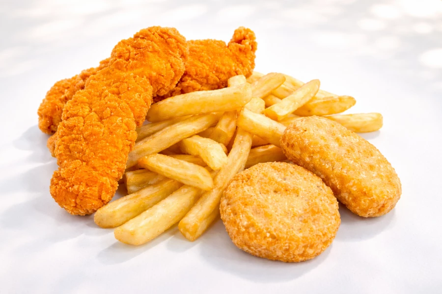 Комбо «Чикен Дуэт»