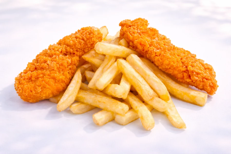 Комбо «Чикен хит»