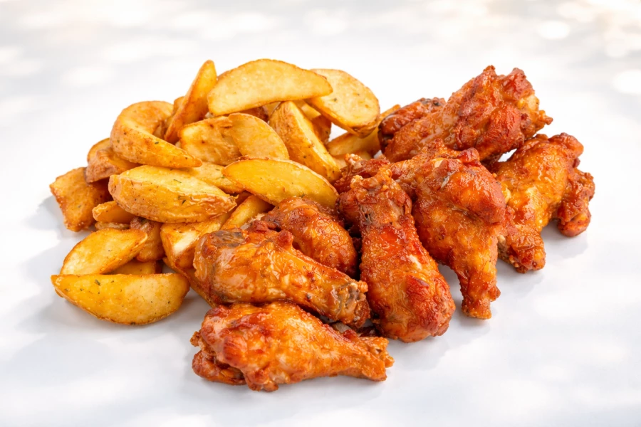 Комбо «Чикен Стар»