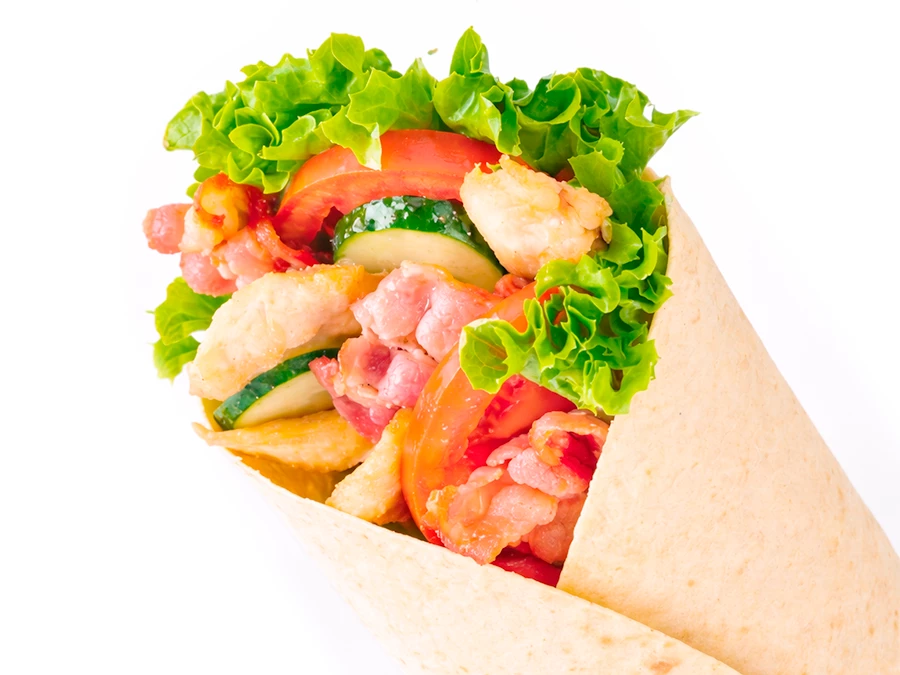 Ролл "Цезарь"