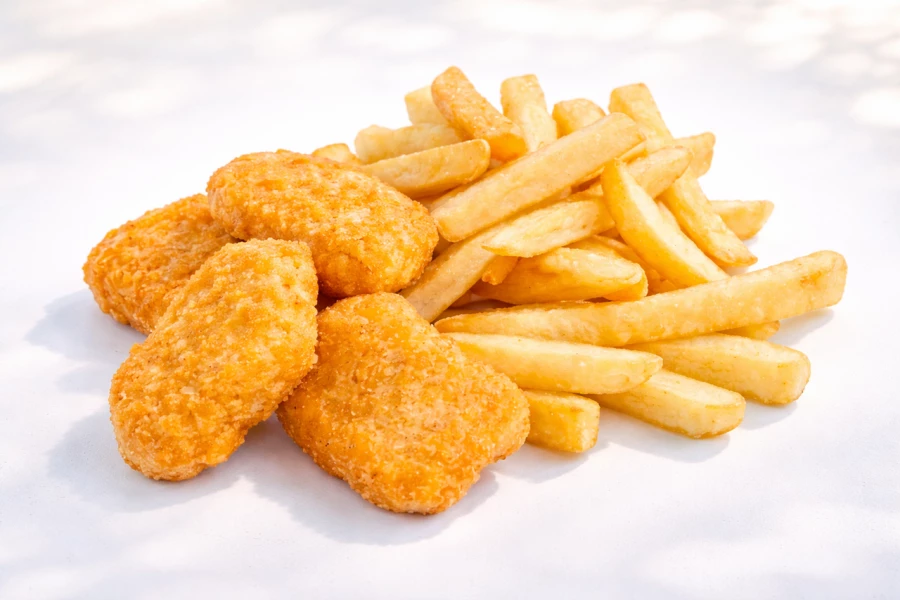 Комбо «ГолдНаггетс»