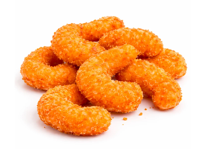 Креветки в панировке