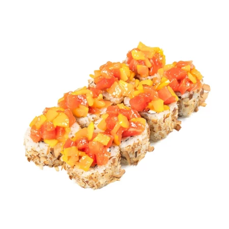 Ролл "Сяке манго"