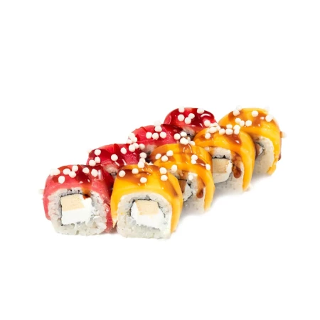 Ролл "Магуро манго"