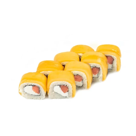 Ролл "Филадельфия манго"