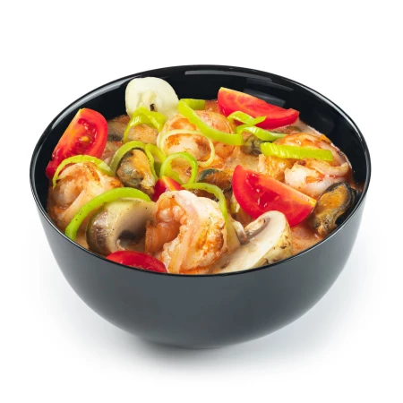 Том-Ям с морепродуктами