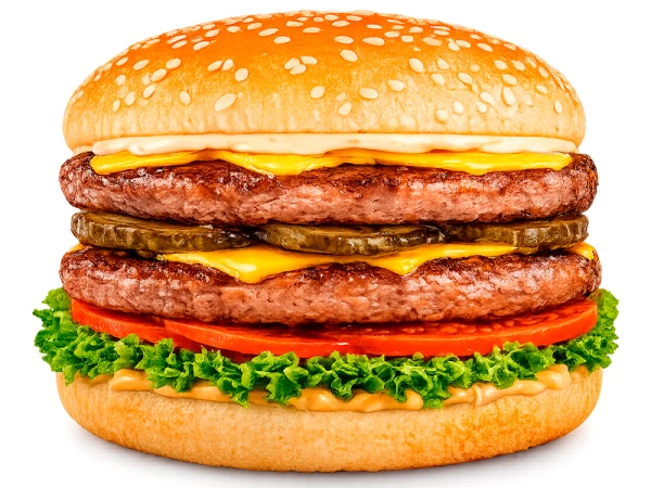 ДАБЛ БигХит Бургер