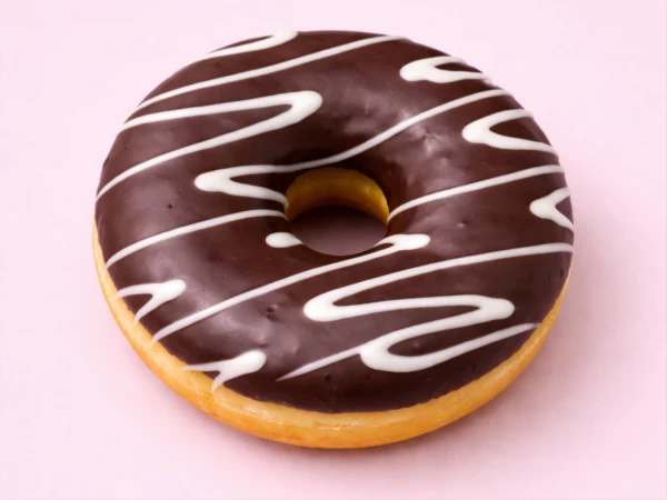 Донат Шоколад