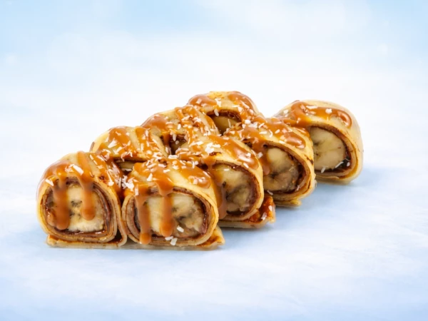 Десерт "Банана"