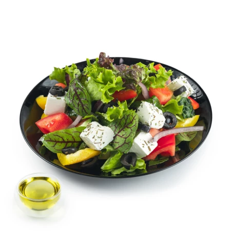 Салат Греческий