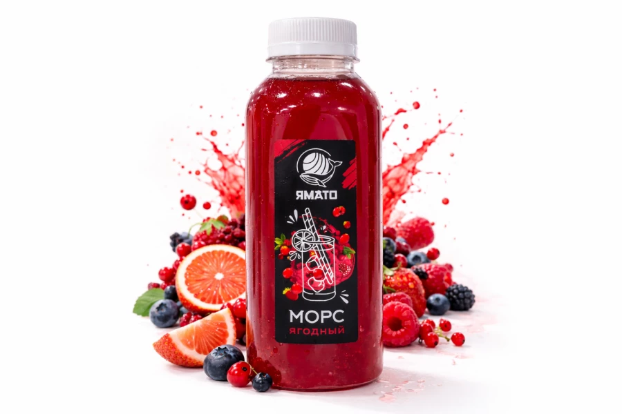 Напиток "Морс ягодный"