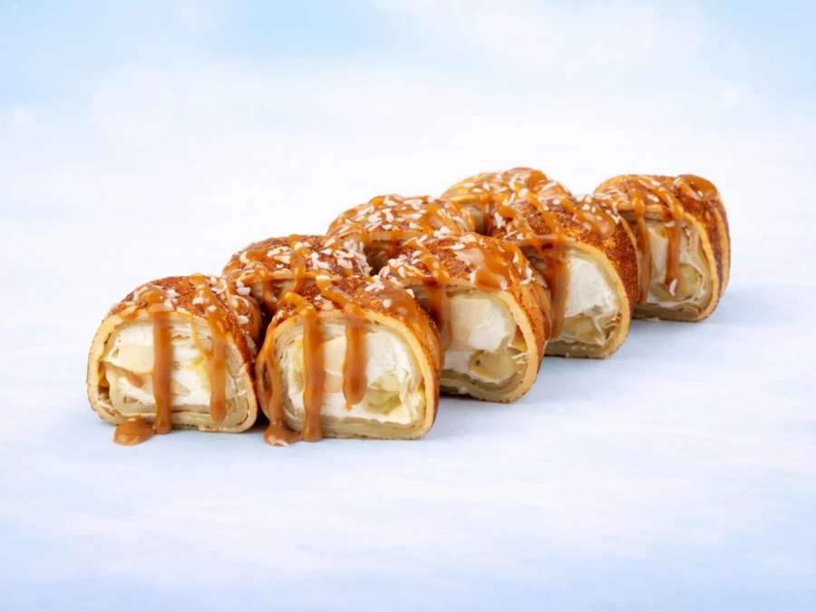 Десерт "Фрути"