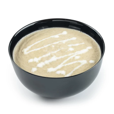 Грибной крем-суп