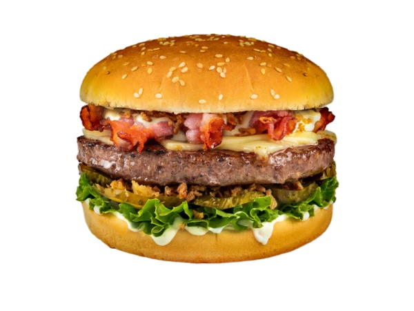 Бекон Бургер