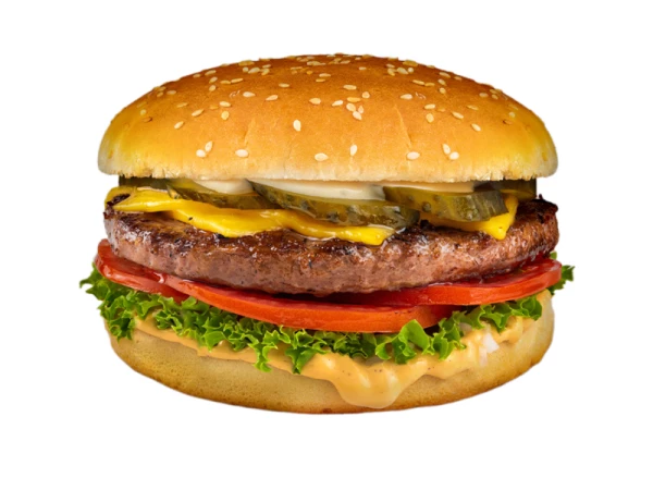 БигХит Бургер