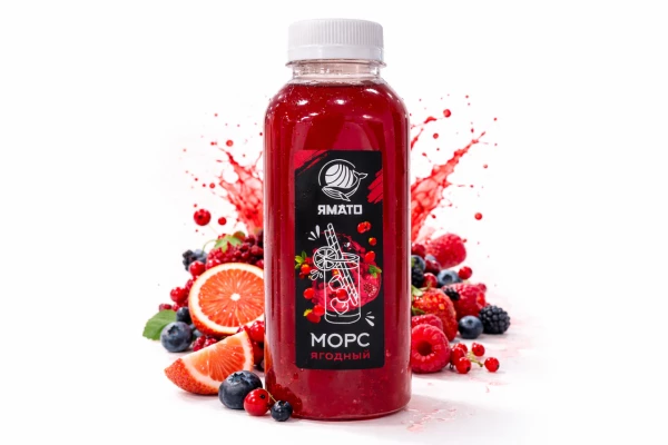 Напиток "Морс ягодный"