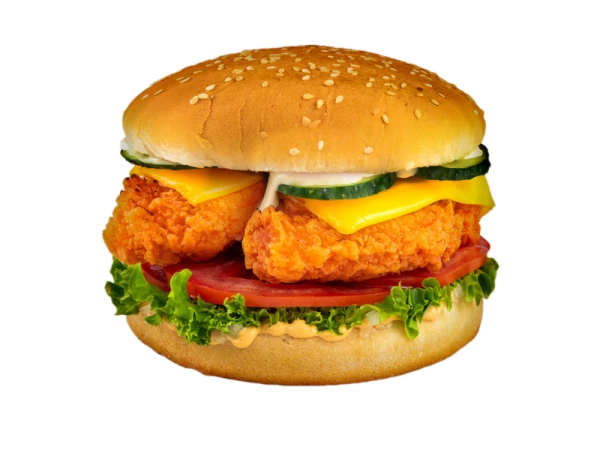 Чикен БигХит Бургер