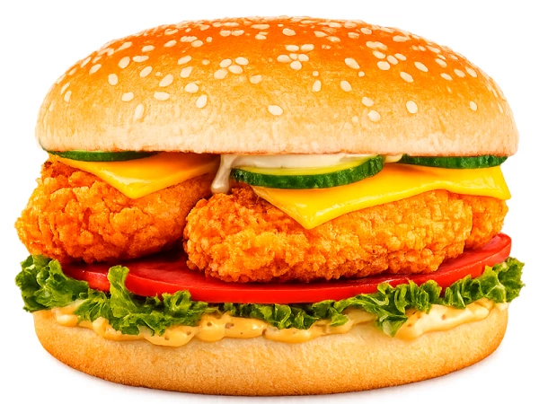 Чикен БигХит Бургер