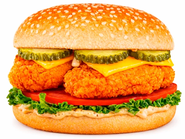 Чикен БигХит Бургер