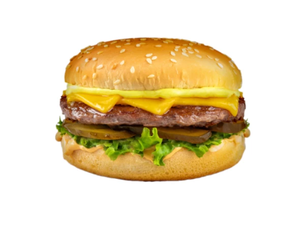 Чизбургер с говядиной