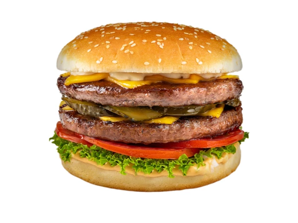 ДАБЛ БигХит Бургер