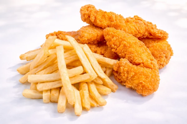 Комбо «Гранд Стрипсы»